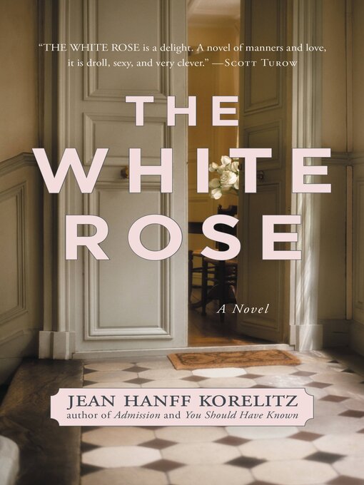 Cover image for The White Rose